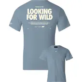 Looking for Wild Camiseta De Manga Curta Olwen