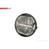 Koso North America Farol Dianteiro Ga-002100