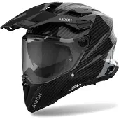 Airoh Commander 2 Carbon De Enduro Capacete Carbono S unissexo preto