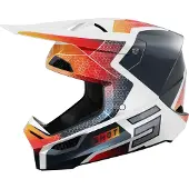 Shot Race Gear Capacete Off-road Júnior Furious Phaser