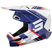 Shot Race Gear Capacete Off-road Furious Mirage