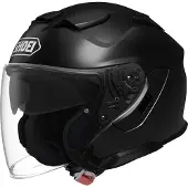 Shoei J-Cruise 3 Capacete de jato Preto 2XL unissexo
