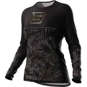Shot Race Gear Camisa De Manga Comprida Contact Respect