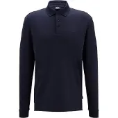 BOSS Camisa 'Pado 30' navy