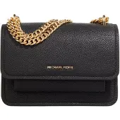 Michael Kors Mala de ombro 'Claire' preto