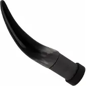 Laguiole moinho de sal chifre LAMAS