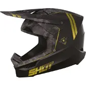 Shot Race Gear Capacete Off-road Furious