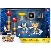 Jakks pacific Figura De Diorama Sonic