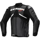 Alpinestars Casaco Couro Perfurado Atem V5