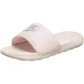 Nike Sapato aberto 'VICTORI ONE ' rosa pastel / prata