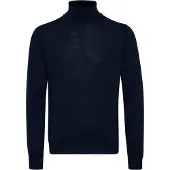 Casual Friday Pullover 'Konrad' azul noturno
