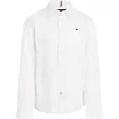 Tommy Hilfiger Camisa De Manga Comprida Solid