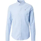 Tommy Hilfiger Camisa azul ganga