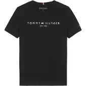 Tommy Hilfiger Camiseta De Manga Curta Essential
