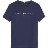 Tommy Hilfiger Camiseta De Manga Curta Essential
