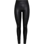 Pieces Leggings preto