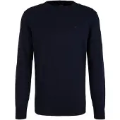 Tom Tailor Pullover azul noturno