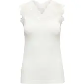 Minus Top 'Vanessa' branco