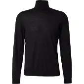 BOSS Pullover 'Musso' preto