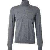 BOSS Pullover 'Musso' acinzentado