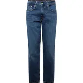 Levi's Calças de ganga '502 Taper' azul ganga
