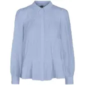 Y.A.S Blusa 'Pala' azul
