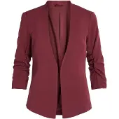 Vila Blazer 'Her' carmesim