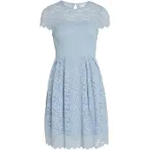 Vila Vestido de cocktail 'KALILA' azul claro