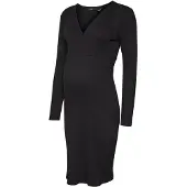 Vero Moda Vestido Curto De Manga Comprida Lavender 2fuction Maternity