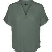 Vero Moda Blusa De Manga Curta Beauty