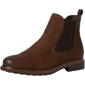 Tamaris Botas chelsea castanho