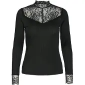 Y.A.S Blusa De Manga Comprida Blace