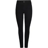 Pieces Jeans De Cintura Alta Dana Skinny Fit Bl102