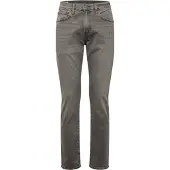 Levi's Calças de ganga '502 Taper' cinzento denim