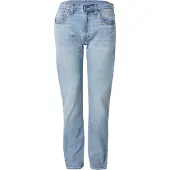 Levi's Calças de ganga '502 Taper' azul claro