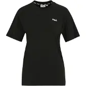 FILA Camisa 'BIENDORF' preto / branco