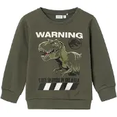 Name it Moletom Nat Jurassic