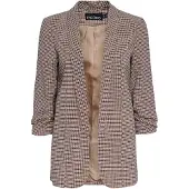 Pieces Blazer 'Bosella' mistura de cores