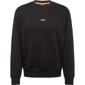 BOSS Moletom Wesmall 10244192 Orange