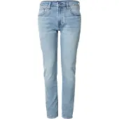 Levi's Calças de ganga '512 Slim Taper' azul claro