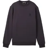 Tom Tailor Sweatshirt antracite