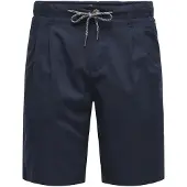 Only & Sons Calções Leo Linen Mix 0048