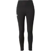 Adidas Calças de desporto 'Adizero' preto / branco