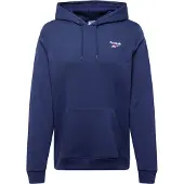 Reebok Moletom Com Capuz Identity Small Logo