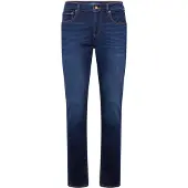 Scotch & Soda Calças de ganga azul escuro
