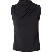 Pieces Camiseta Sem Mangas Madison Draped