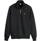 Levi's Moletom Com Meia-zíper Original