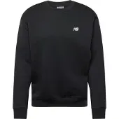 New Balance Sweatshirt preto / branco