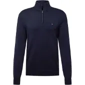 Tommy Hilfiger Pullover 'ESSENTIAL' azul escuro