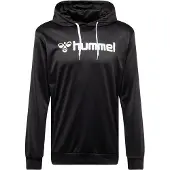 Hummel Moletom Com Capuz Logo